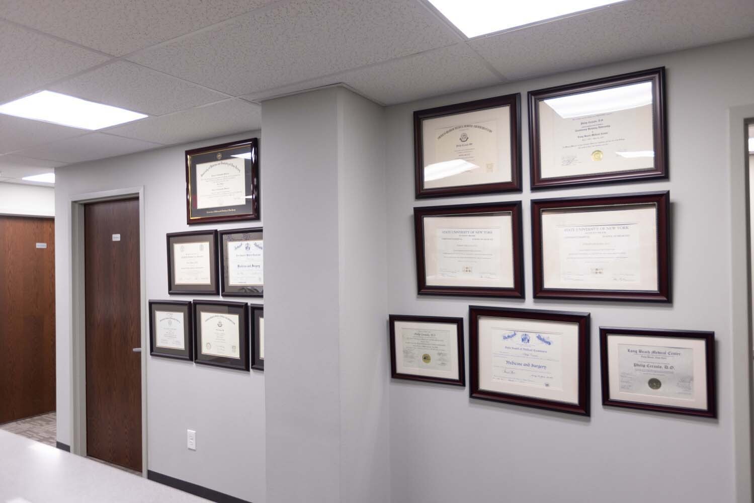 Premier Brain & Spine Awards