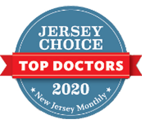 Jersey Choice Top Doctor 2020