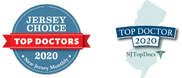 New Jersey Top Doctors 2020 Banner